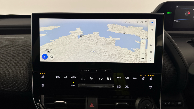 Toyota bZ4X 160kW Vision 71.4kWh 5dr Auto AWD [11kW] Electric Hatchback